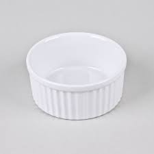 Ramequin blanc 150ml - D87xH41mm